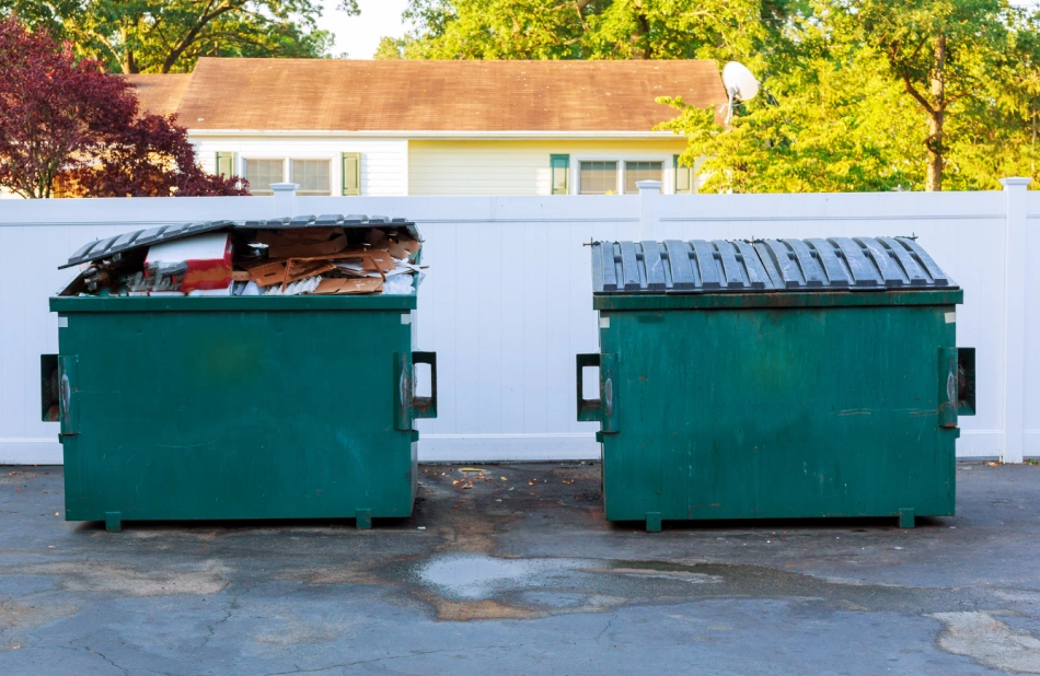 Residential Dumpster Rentals